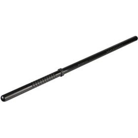 Monadnock 36" 2154 QS-1G Rigid Baton with Grenade Grip has a fixed length of 36 inches